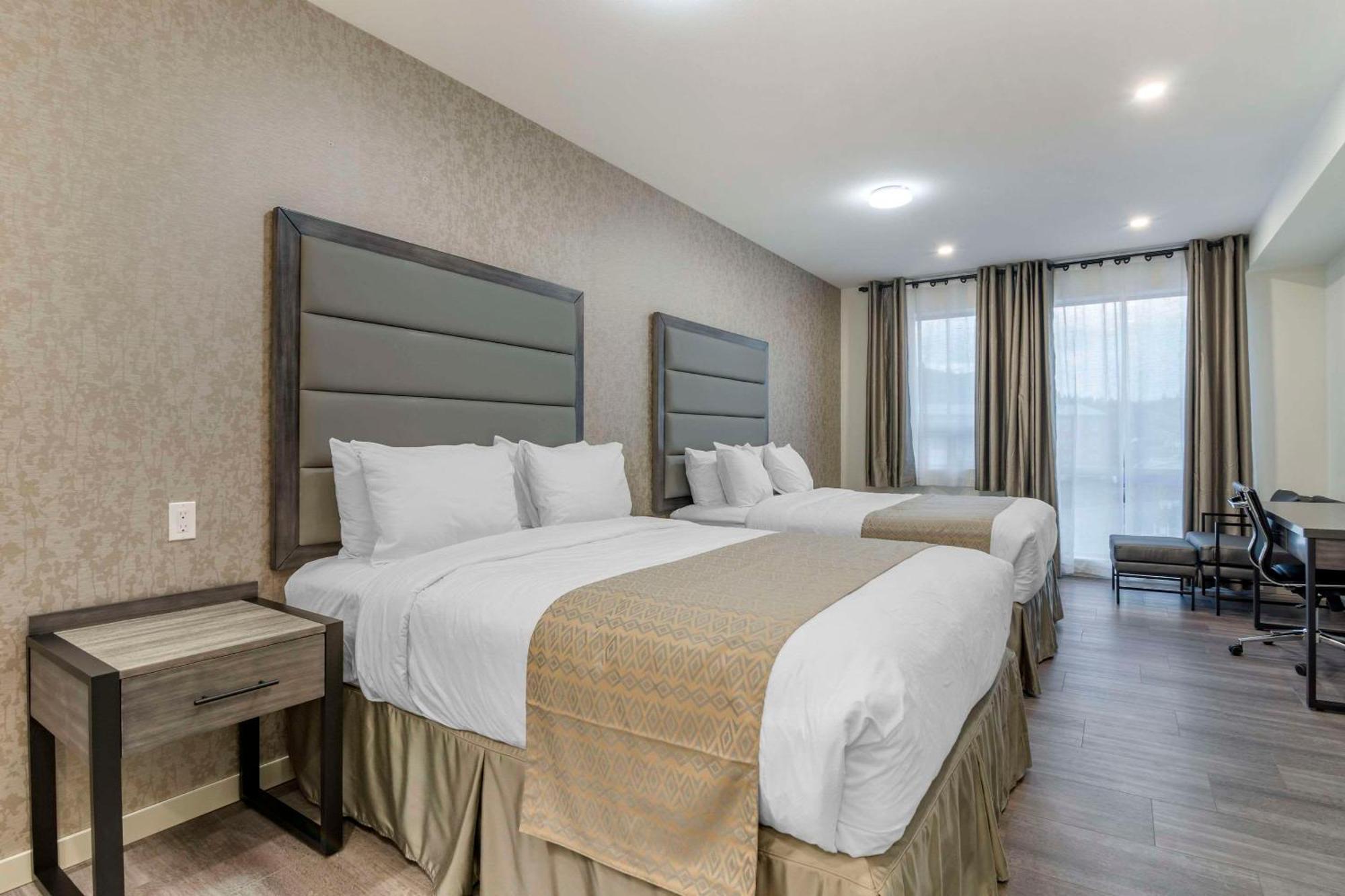 The Hue Hotel, Ascend Hotel Collection Kamloops Esterno foto